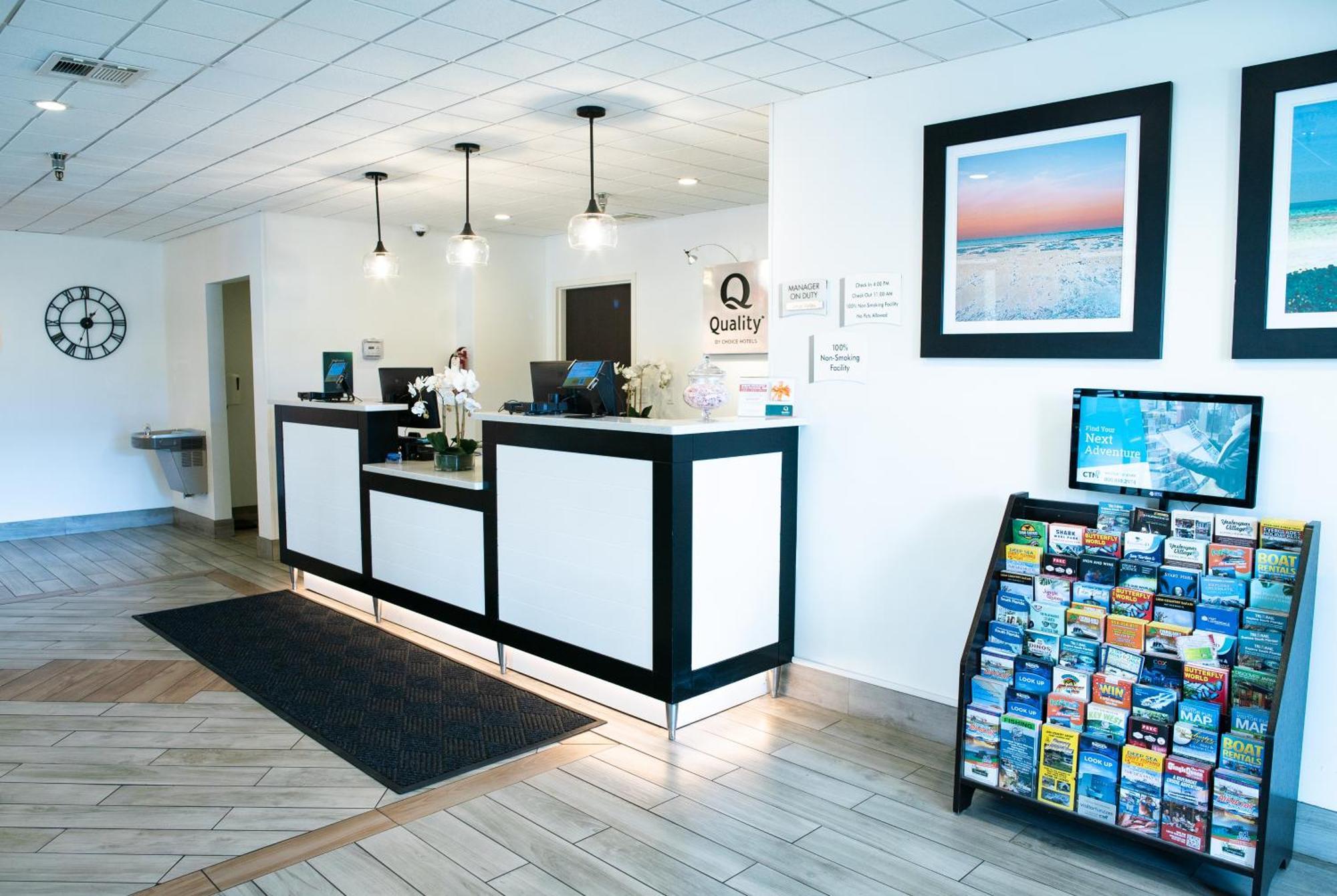 Inn Quality Palm International Airport West Palm Beach