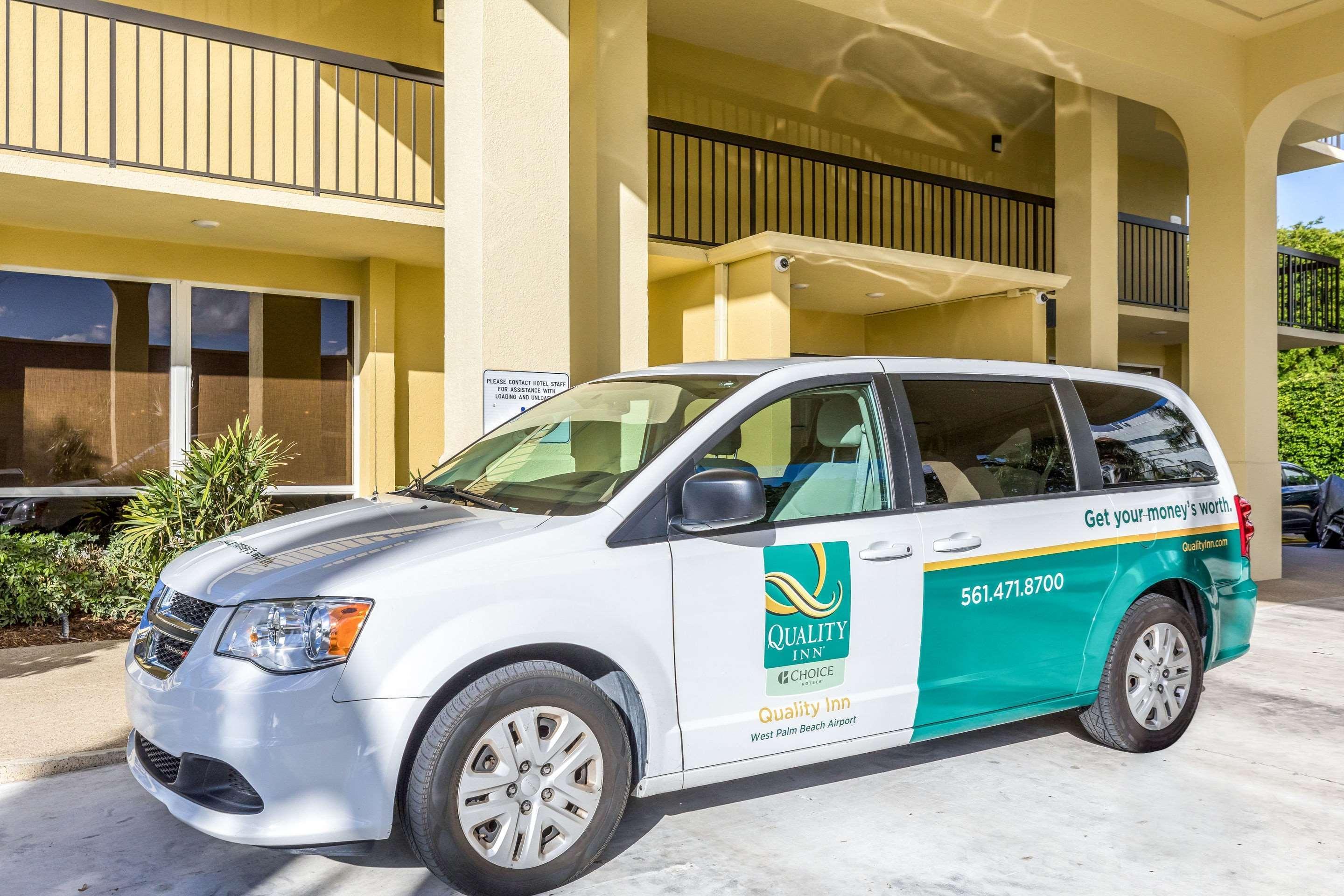 Gasthof Quality Palm International Airport 3*