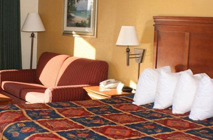 Gasthof Quality Palm International Airport West Palm Beach