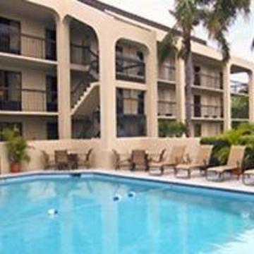 Quality Palm International Airport Gasthof West Palm Beach