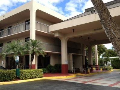 Quality Palm International Airport Gasthof West Palm Beach