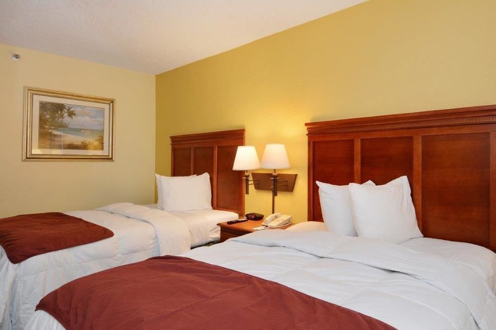 Gasthof Quality Palm International Airport West Palm Beach