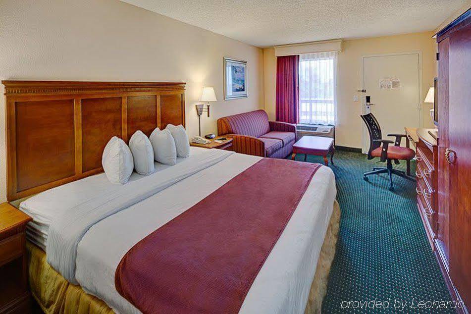 Gasthof Quality Palm International Airport West Palm Beach