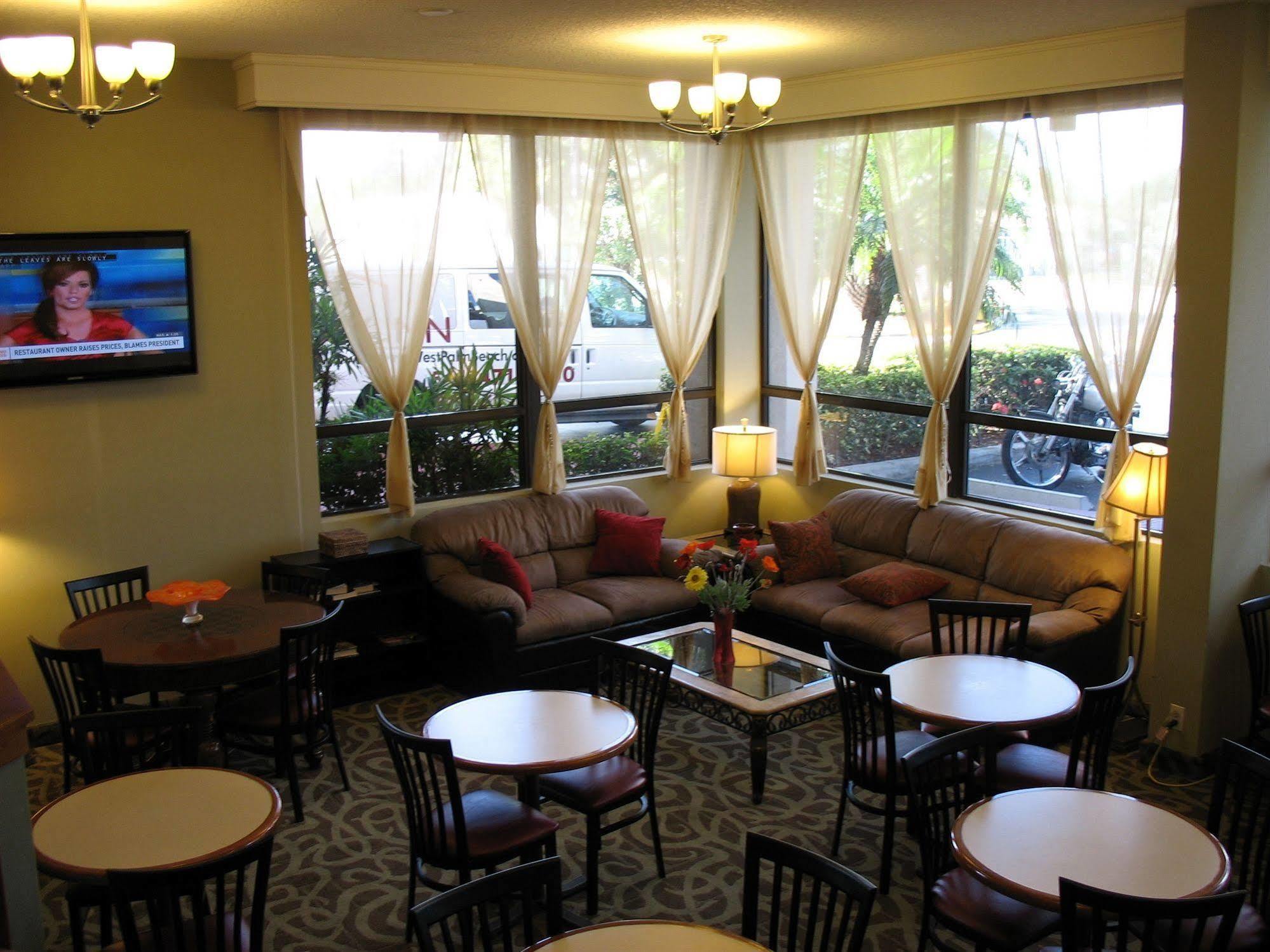 Quality Palm International Airport Gasthof West Palm Beach
